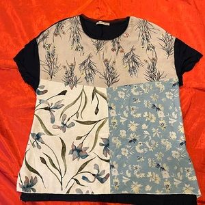 Zara t-shirt size medium